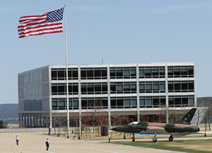 United States Air Force Academy, Cadet Area | History Colorado