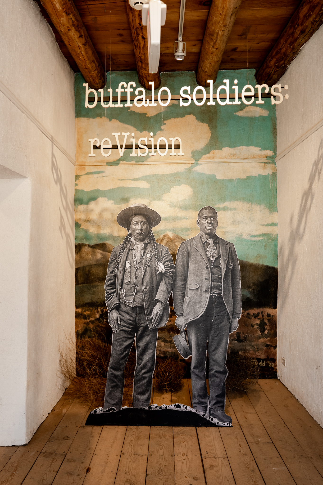 Buffalo Soldiers: ReVision