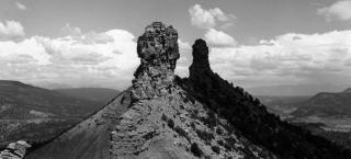 Chimney Rock 1963