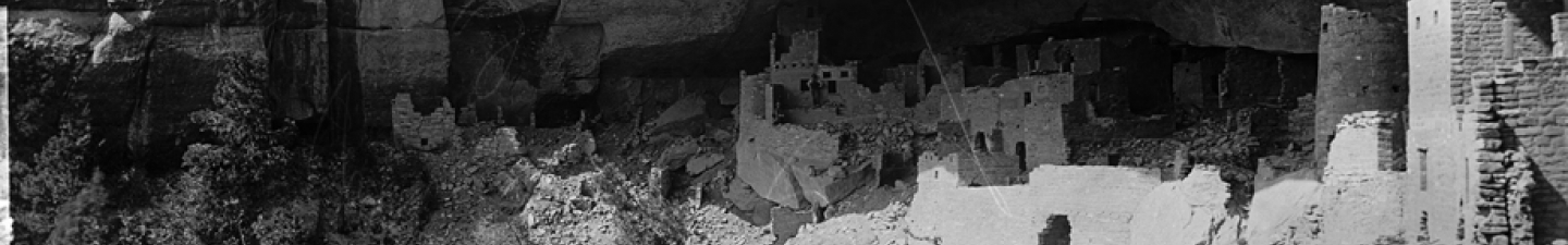 The Mesa Verde Cliff Palace