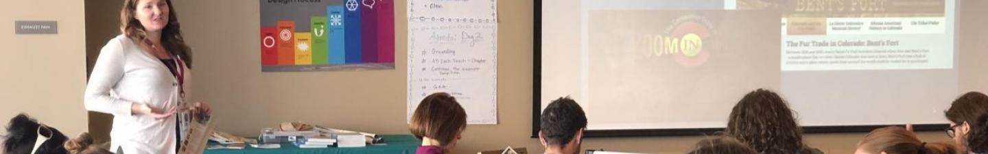 class with teachers