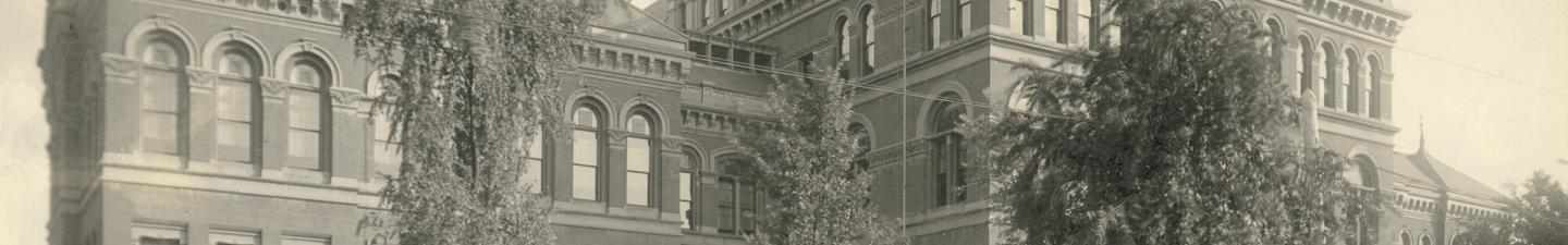Old East High School