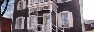 Baca House