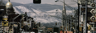 Colfax Mural