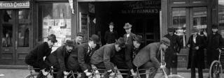Cycling Socially