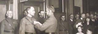 Van Cise Medal hero