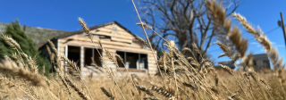 A house in Last Chance, Colorado