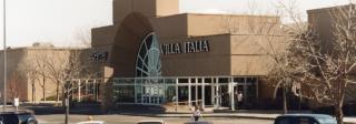 Villa Italia’s main entrance in 1998