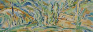 Pine, Colorado, circa 1915 by John Edward Thompson