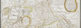 Miera y Pacheco’s map