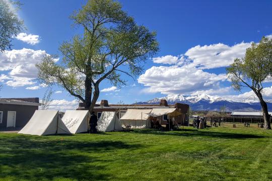 Fort Garland