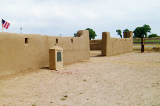 Fort Vasquez 2