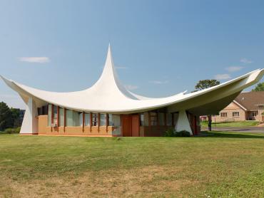 A photo of St. Stephen's Lutheran Church in Northglenn, Colorado