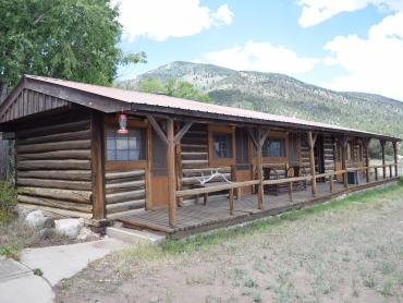 Riedel’s Ranch Bunkhouse, 5CF.2875 