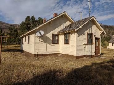 Buckhorn Ranger Station Historic District, 5LR.1862