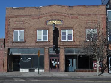 Englewood I.O.O.F. Lodge No. 138 Building, 5AH.3565