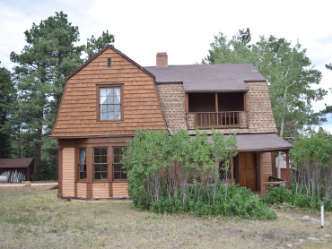 Holdsworth House/Aspenholme, Pines Lodge; 5CR.273