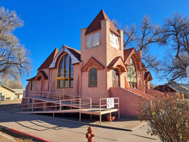 Photo of the Manzanola United Methodist Church