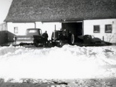 Picture of a barn.