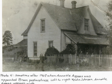 Picture of a house