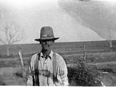picture of farmer