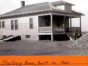 Picture of a house