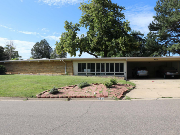 Picture of a house