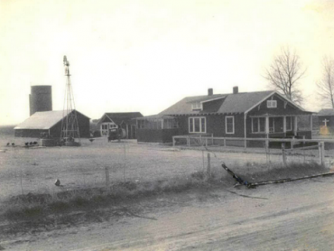 Picture of a house