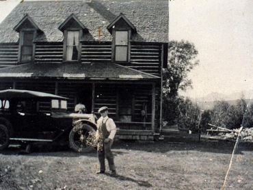 Picture of a house