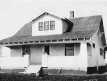 Picture of a house