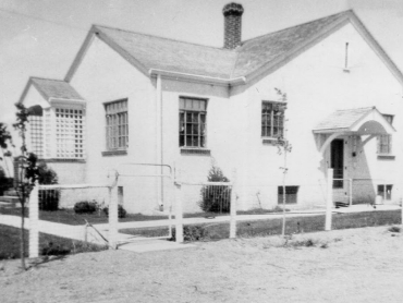Picture of a house