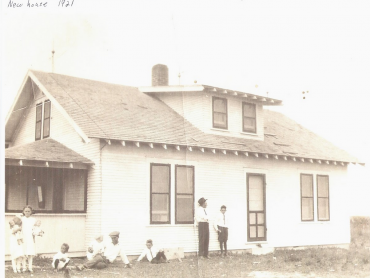 Picture of a house