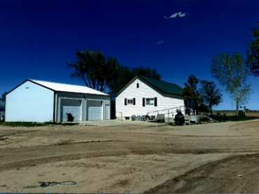 Picture of a house