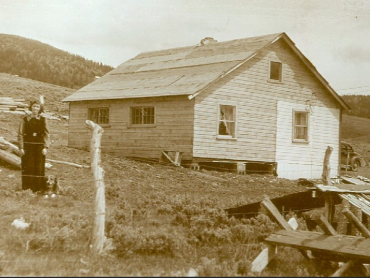 Picture of a house