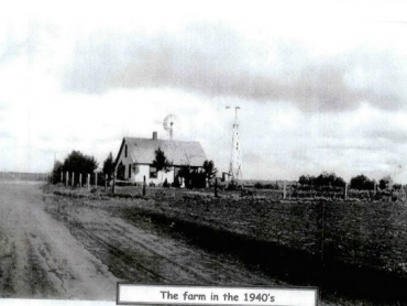 Picture of a house