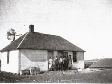 Picture of a house