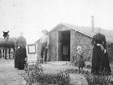Picture of a house