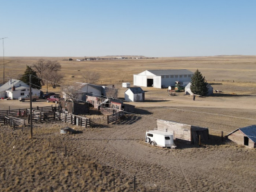 picture of a farm