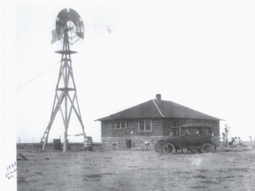 Picture of a house