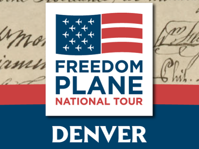 Freedom Plane National Tour: Documents That Forged a Nation. History Colorado Center.