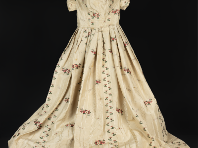 Mehitable Green’s dress