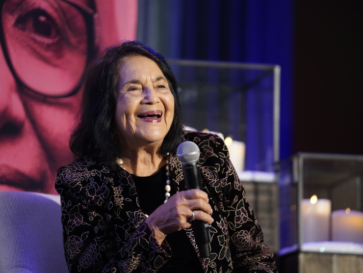 Dolores Huerta Lecture 2020