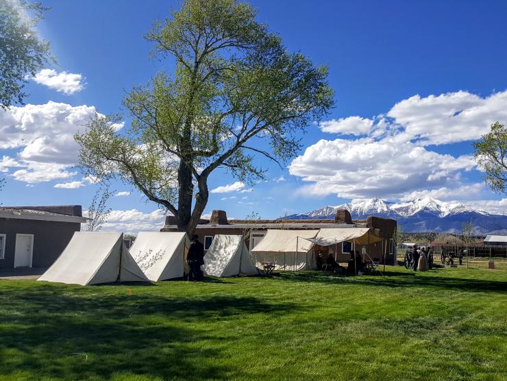 Fort Garland
