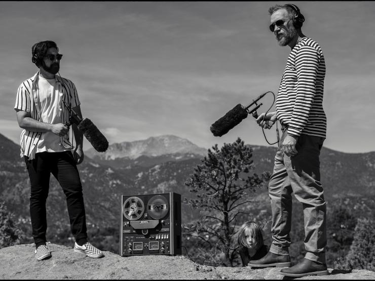 Lost Highways Hosts