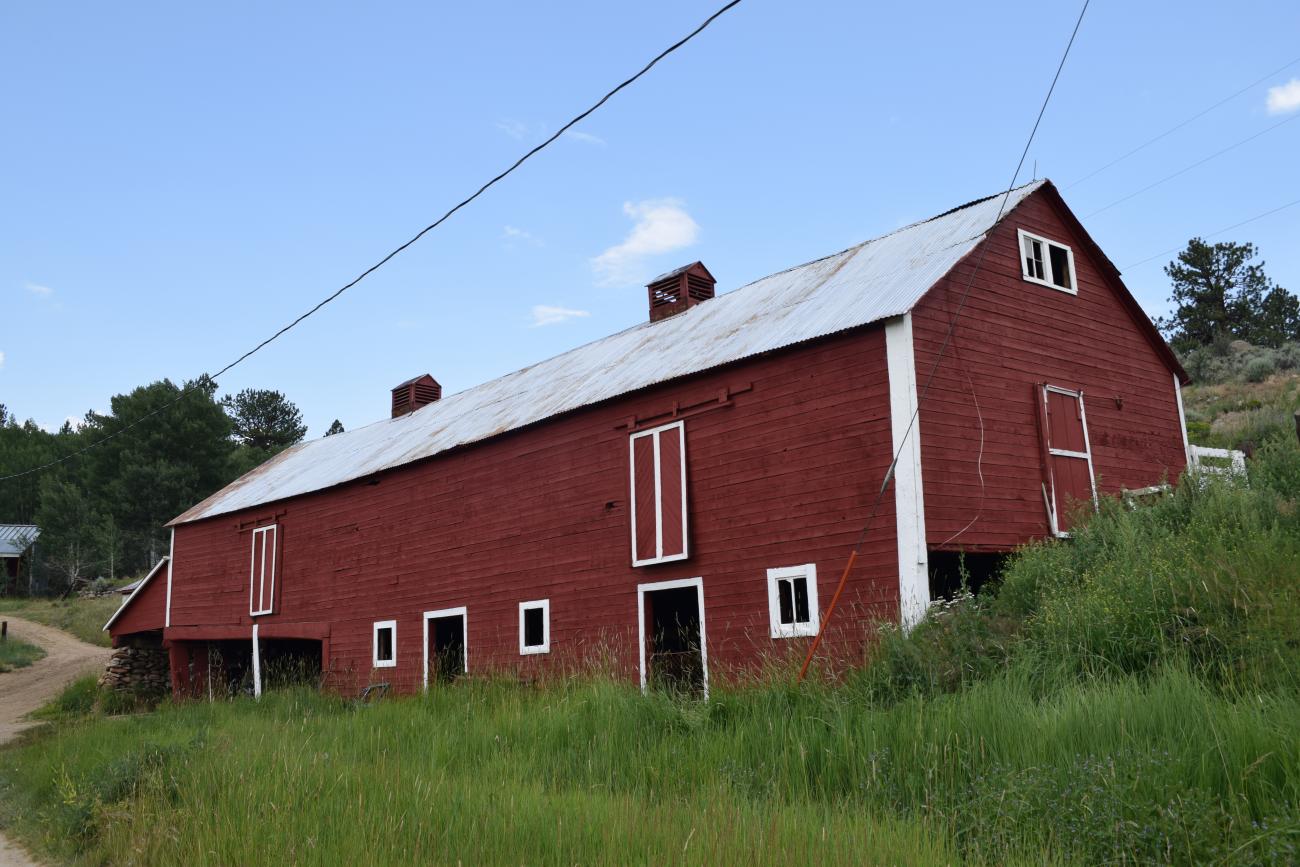 McFadden Barn, 5CF.3572