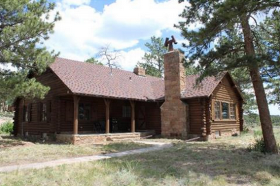 picture of ranger station