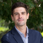 Photo portrait of Sam Bock