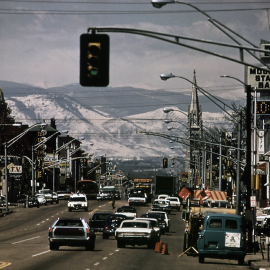 Colfax Mural