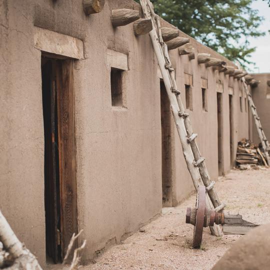 El Pueblo Trading Post