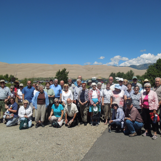 Tours and Treks Summit